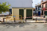 Endesa inicia la instalación de un nuevo centro en Torreblanca y este viernes comienza el de La Plata