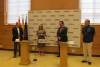 El Gobierno de Aragón estudia si el decreto de eficiencia energética requerirá de más recursos y quién los debe aportar