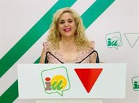 Ramos (Unidas Podemos): "No se hunde el mundo porque en un verano los señores se quiten la corbata"