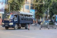 Al menos una decena de civiles muertos a manos del Ejército de Birmania en el noroeste del país