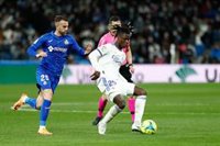 Borja Mayoral: "Creo que sí hubiera tenido minutos en el Real Madrid"