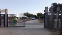 Reabre al público el Parque del Andarax de Almería tras advertir la presencia de jabalíes en su interior