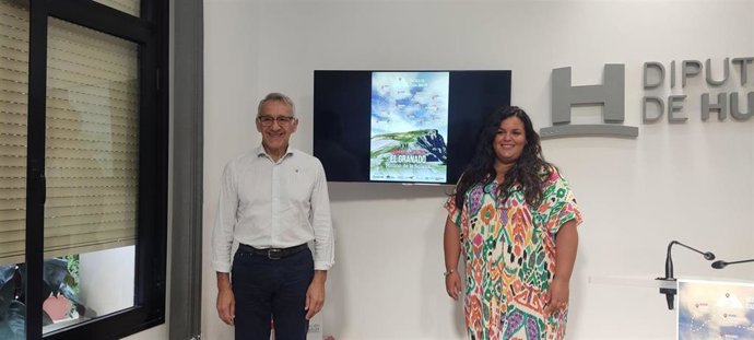 Presentación en la Diputación  del proyecto 'Música en cada rincón' en su edición de 2022, que se desarrollará en El Granado.