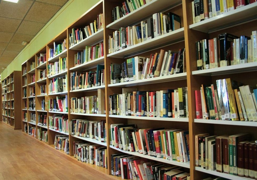 Archivo - Biblioteca