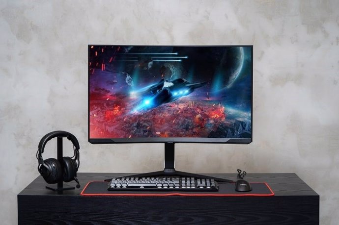 Samsung lanza el monitor 'gaming' Odyssey Neo G8