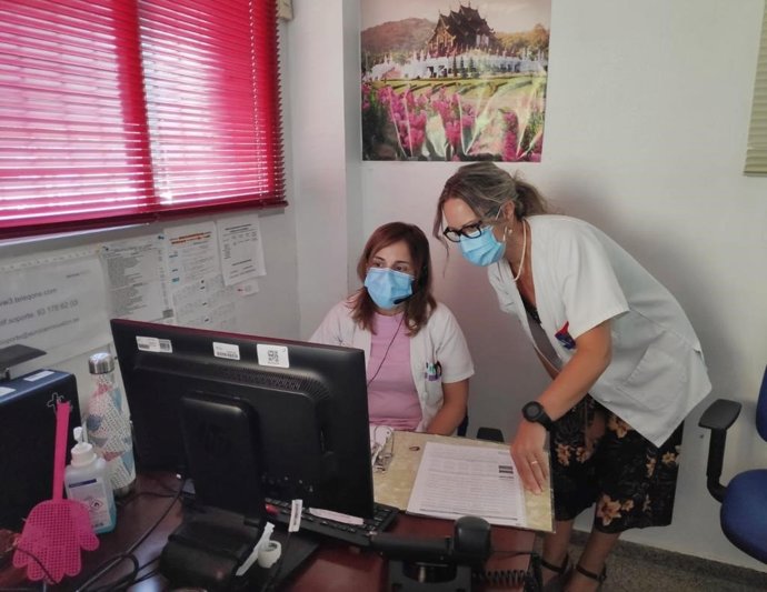 Salud pone en marcha un sistema para mejorar la atención telefónica en los centros de salud del Altiplano