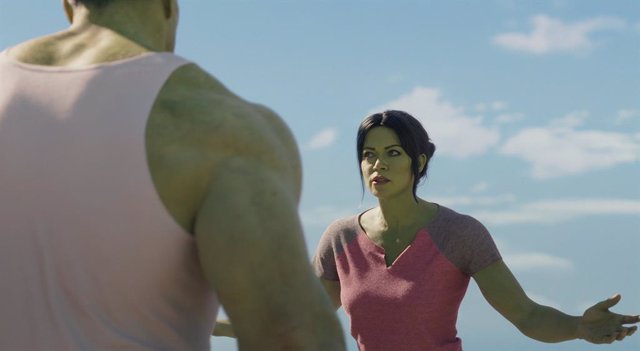 She-Hulk cambia su día de estreno en Disney+