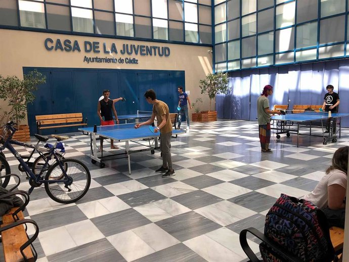 Casa de la Juventud de Cádiz