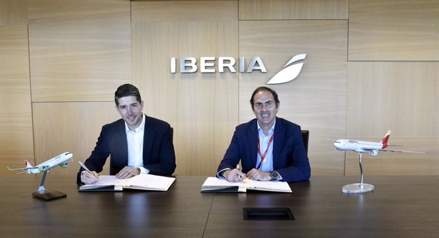 Archivo - Iberia y Viva Aerobus ofrecen vuelos en conexión dentro de México