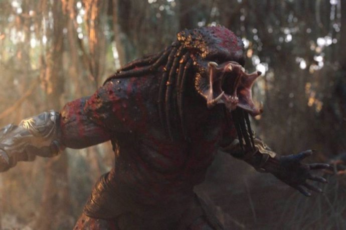 ¿A Qué Hora Se Estrena Predator: La Presa En Disney+?