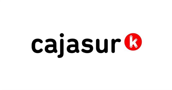Archivo - Logo de Cajasur Banco.