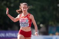 Elena Guiu, octava en su histórica final de los 100 metros del Mundial Sub-20