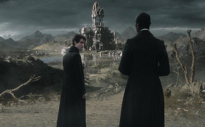 Archivo - ¿A Qué Hora Se Estrena The Sandman En Netflix?