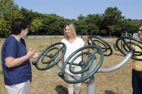 Marta Fernández-Tapias anuncia medidas de ahorro energético con la instalación de paneles solares en centros educativos