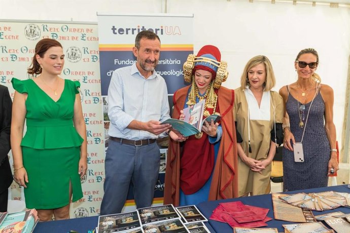 Elche reclama al Ministerio de Cultura la cesión definitiva de la Dama en el 125 aniversario de su hallazgo