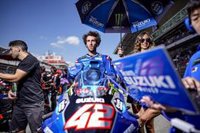 Rins: "Intentaré aportar mi experiencia para que LCR tenga una moto competitiva y ganadora"