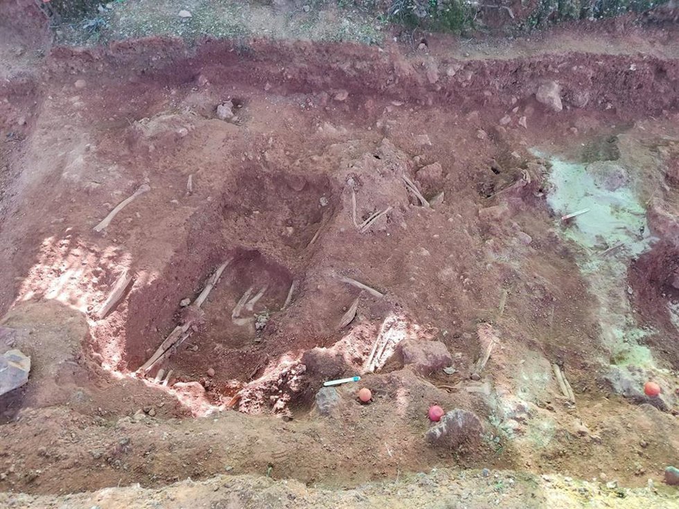 Asociación de Memoria Histórica de la provincia de Huelva muestra su satisfacción por los proyectos presentados por los ayuntamientos al Gobierno.