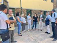 La Xunta constituye una comisión interdisciplinar para diseñar un plan de recuperación integral de O Courel