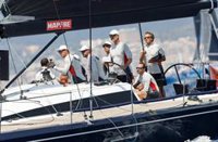 La Serie Final provoca seis cambios de líder en la Copa del Rey de vela