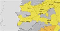 Extremadura volverá a tener este viernes avisos amarillos por máximas de hasta 39ºC en ambas provincias