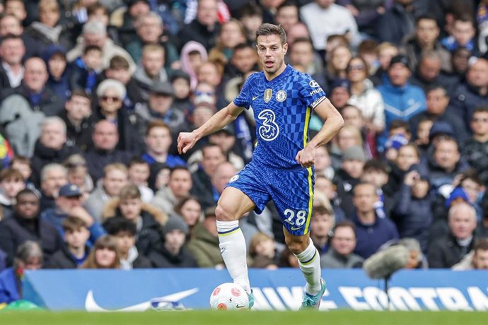 Archivo - Cesar Azpilicueta