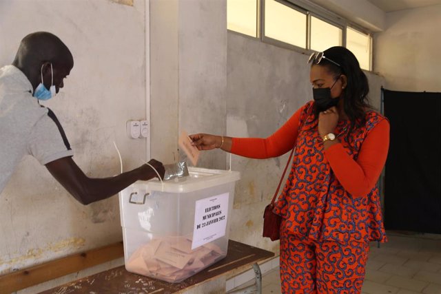 Elecciones en Senegal