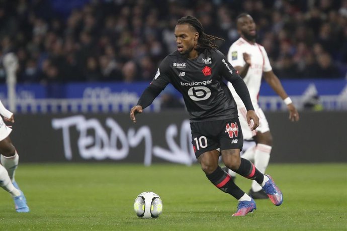 Archivo - Renato Sanches 