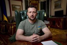 Zelensky Points To Amnesty International'S Silence In The Attacks On The Zaporizhia Nuclear Power Plant
