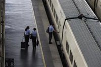 Solucionada la incidencia en el tráfico de trenes de alta velocidad entre Córdoba, Granada, Málaga y Sevilla