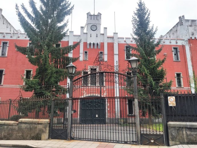Fábrica de armas de La Vega.