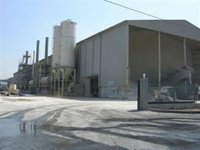 La producción industrial de Navarra crece el 0,8% en junio en tasa interanual