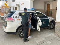 Detenido un varón en Cantillana (Sevilla) por robos en las obras de la biblioteca municipal