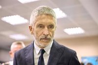 Marlaska niega que apagar edificios vaya a generar inseguridad en las calles