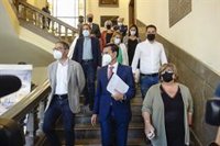 El alcalde de Granada intentará que haya nuevo presupuesto en 2023 pese a ser año electoral