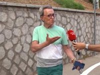 José Ortega Cano, muy nervioso, estalla tras los rumores que apuntan a una separación inminente con Ana María Aldón