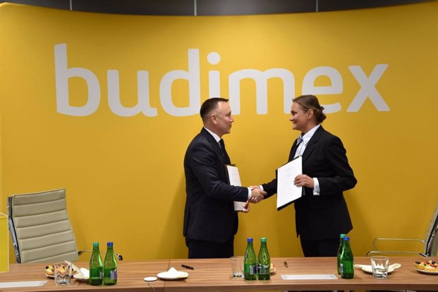 Acuerdo entre Budimex y EDF