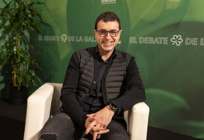 Archivo - El chef valenciano Ricard Camarena