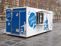 El proyecto 'Segunda vida' en los puntos limpios de Logroño buscará la reutilización de los productos depositados