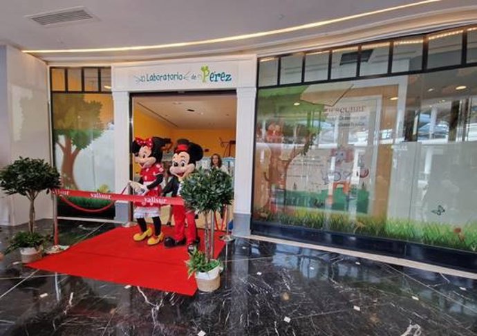 El universo del ratoncito Pérez llega a Vallsur.