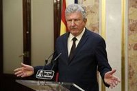 Quevedo (NC) considera que el Gobierno central "castiga" a Canarias por no tener trenes