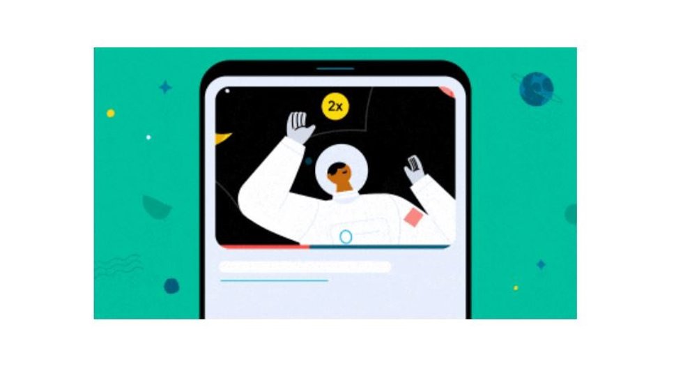 YouTube presenta la opción de hacer zoom en las cuentas Premium