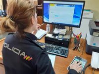La Policía registra 15 denuncias de estafa telefónica en las provincias de Almería, Granada, Jaén y Málaga