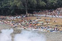Más de 275 efectivos y de 100 medios de transporte velarán por la seguridad en el Descenso Internacional del Sella