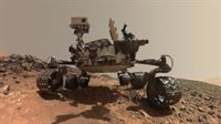 Curiosity cumple diez años en Marte