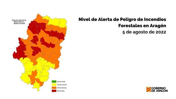 Se debe extemar la prudencia a la hora de realizar actividades en el medio natural