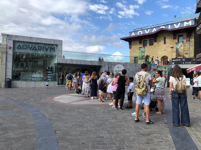 Aquarium donostiarra