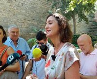 Maroto afirma que la inflación "no está reduciendo las ganas de viajar"