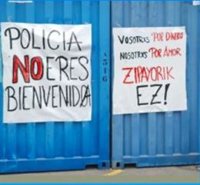 PP denuncia insultos a Mikel Iturgaiz, hijo de Carlos Iturgaiz, y a la Ertzaintza en las fiestas de Romo