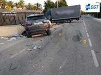 Detenido y en prisión el conductor del camión que causó el accidente mortal del exedil de Elche Sergio Rodríguez
