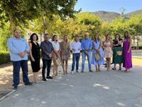 El PSOE solicita a la Diputación de Málaga un plan dirigido a las clases medias y trabajadoras